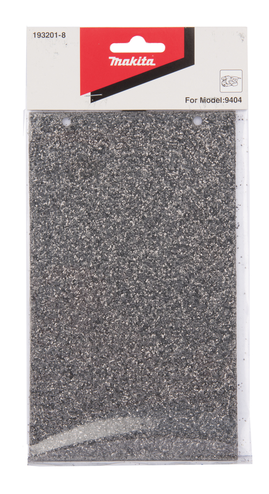 193201-8_C1N1 Makita Karbonplate for 9404 båndsliper