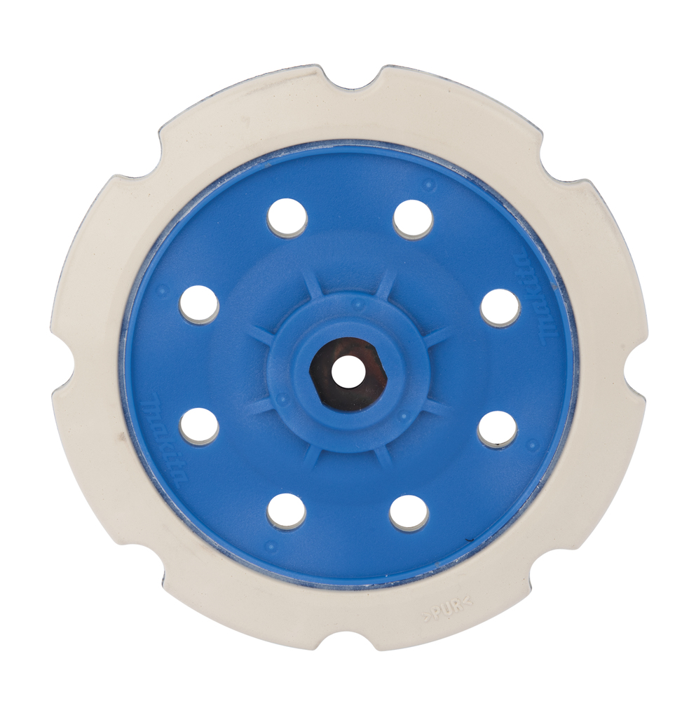 Makita Poleringspad 150mm Velcro