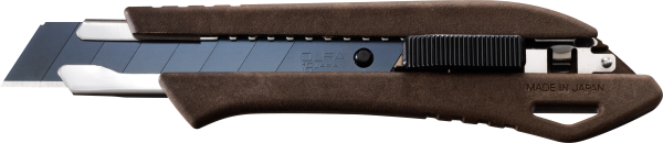 Olfa 18mm kniv LBB med autolock