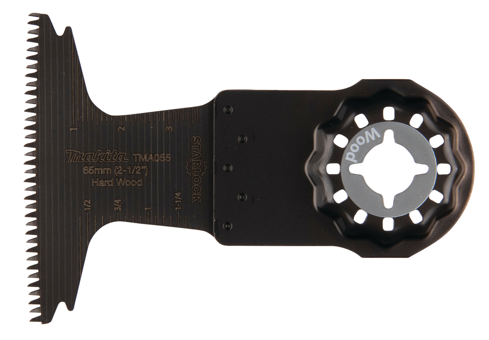 Makita Sagblad Multikutter 65mm 14TPI Starlock