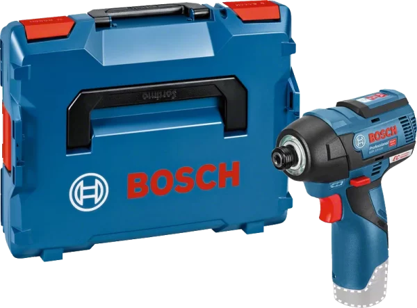 Bosch GDR 12V-110 12V Slagtrekker 110Nm SOLO L-BOXX