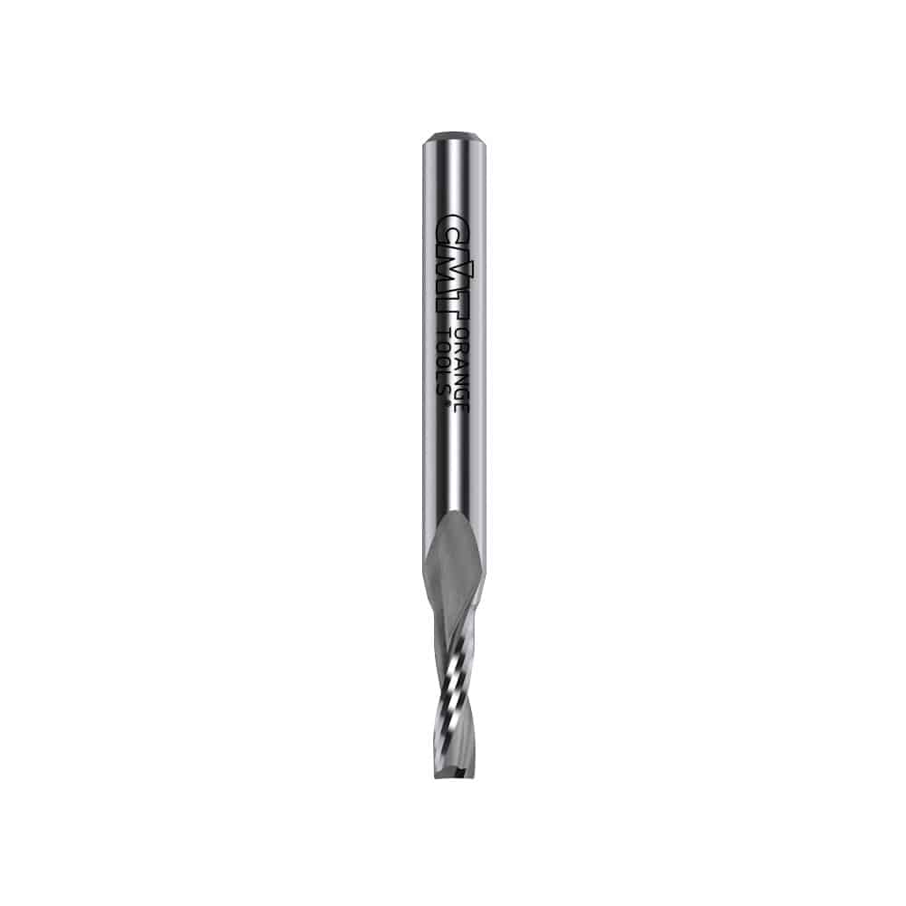 CMT 4mm Upcut spiralfres S=6mm