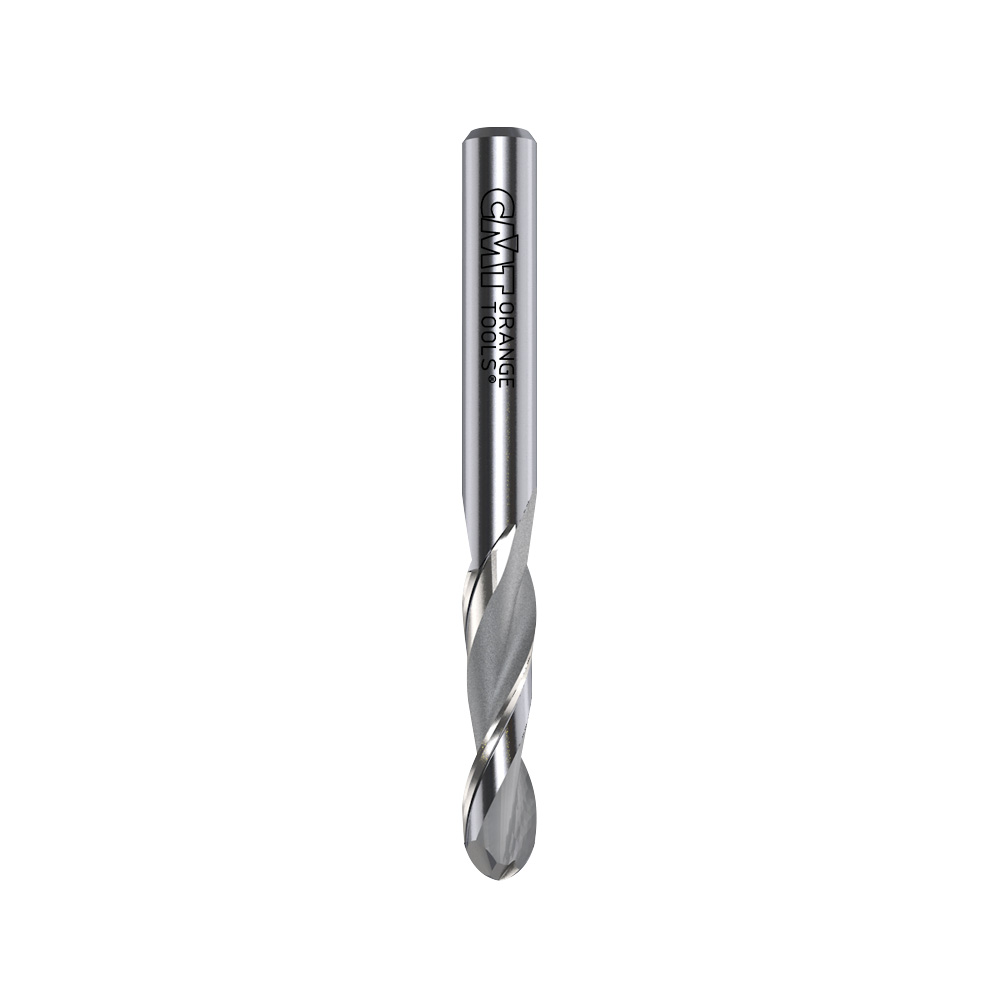 CMT Hulkil spiralfres HM R 3,18mm S=6,35mm
