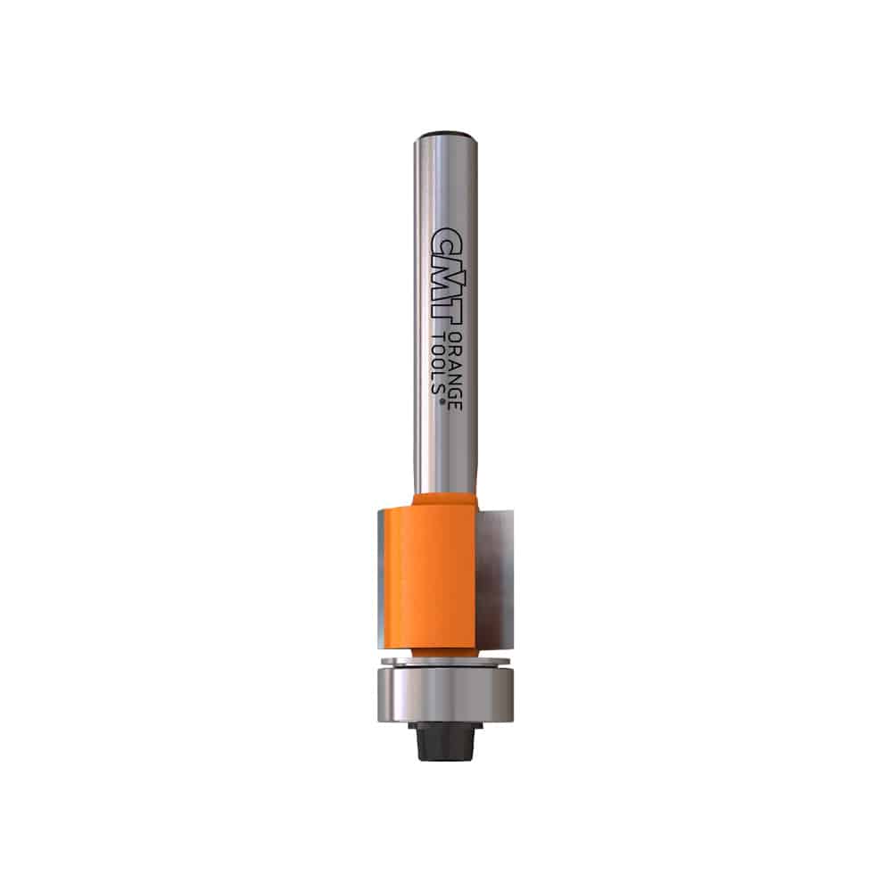 CMT 12,7mm Kopistål/kantstål med kulelager S=6mm