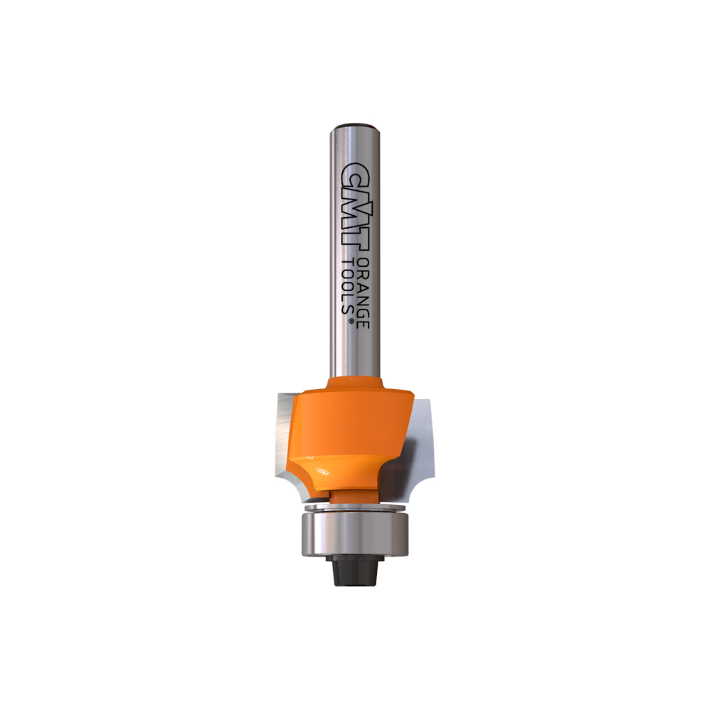 CMT R 3,2mm Avrundingsfres med kulelager S=6mm