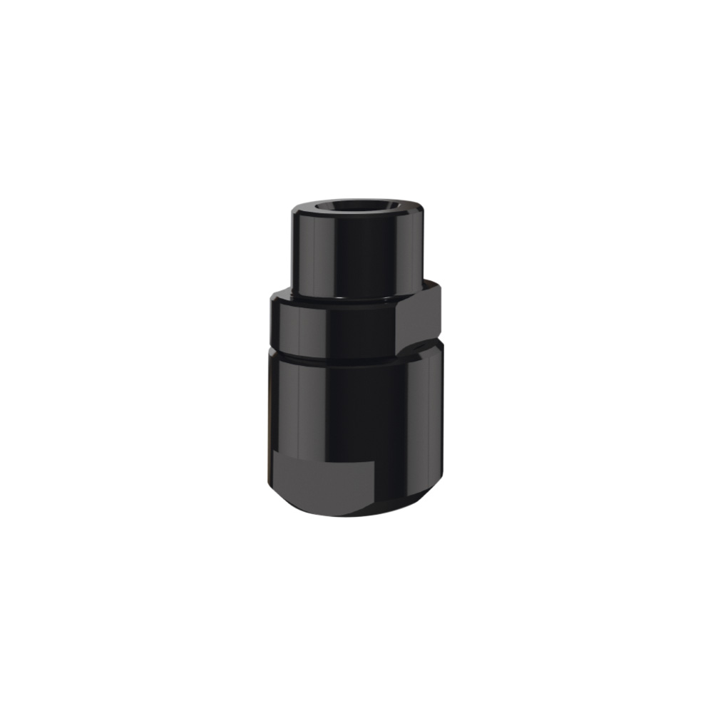 CMT Spennhylsechuck for hylser 6-6,35-8-9,5mm S=M12x1