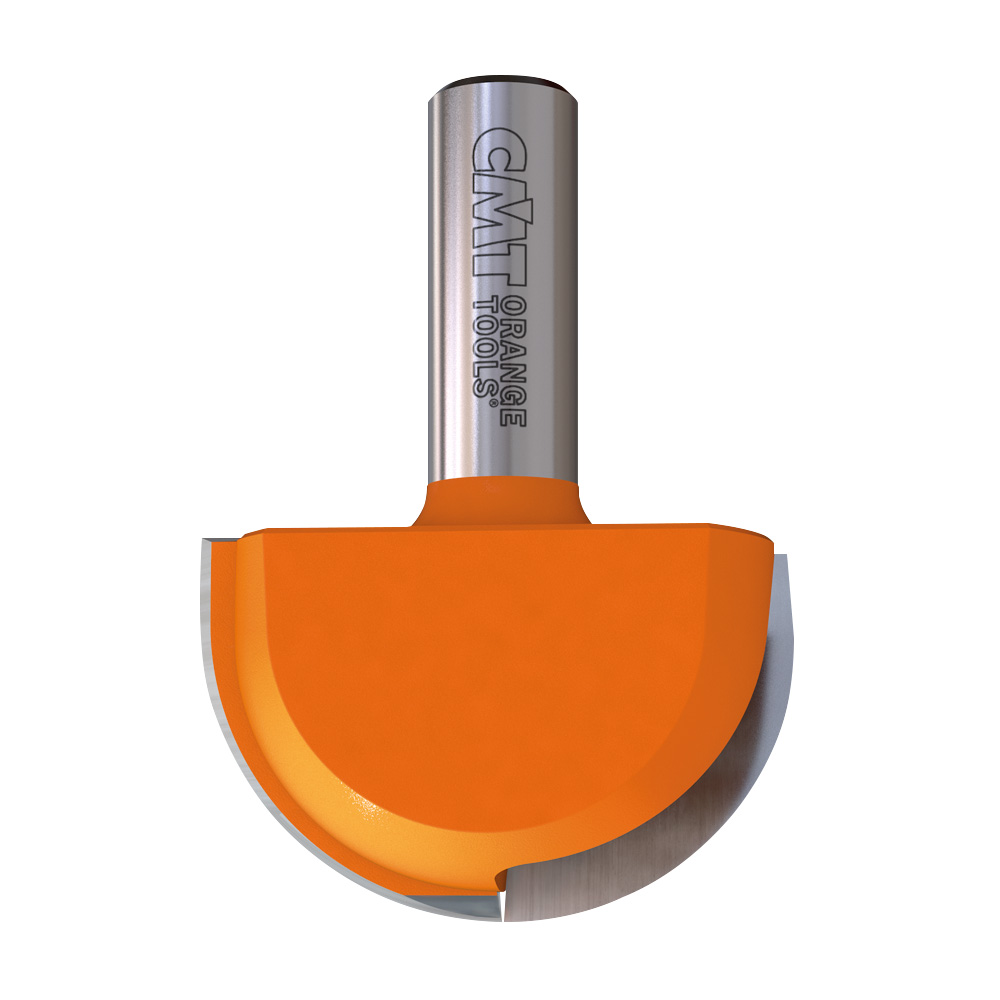 CMT Rundfres/Hulkil R=25,4mm S=12,7mm
