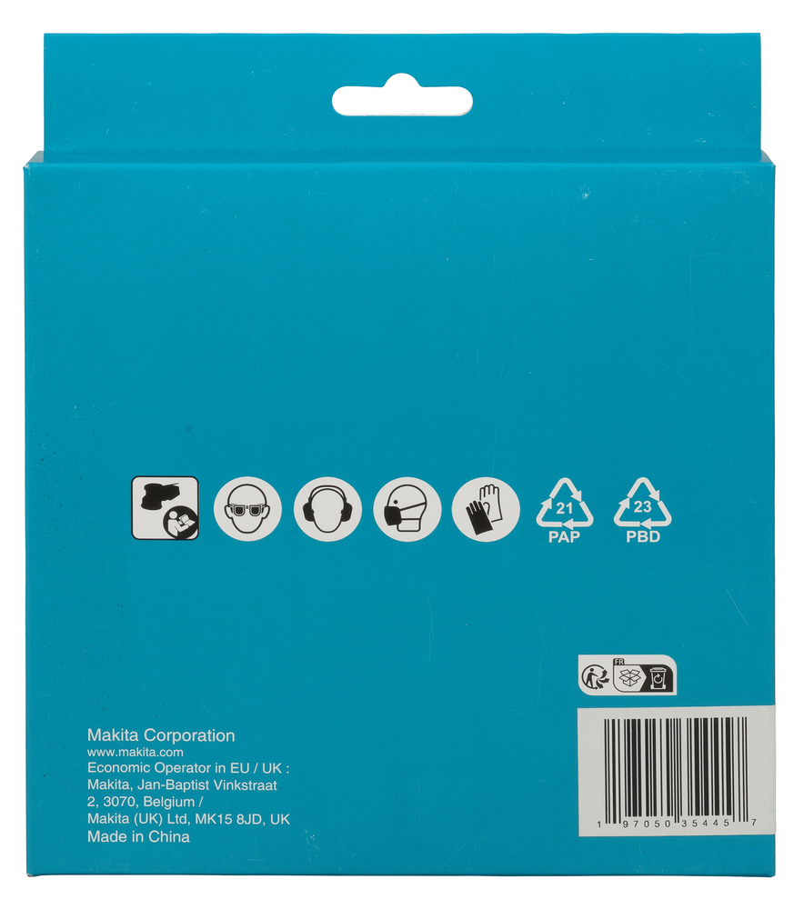 Makita Slipenett Ø150mm A320