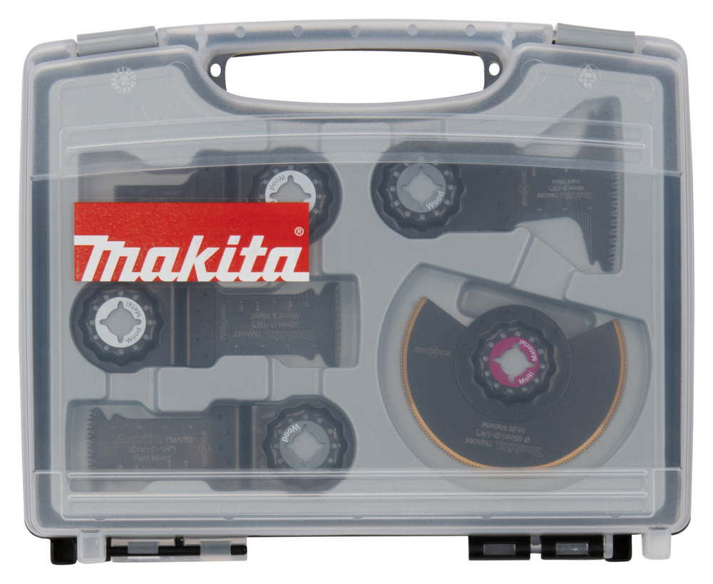 Makita Sagblad Multikutter Sett 5 blader