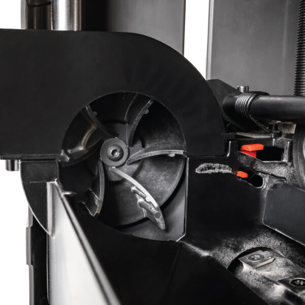 IGM Transportabel tykkelseshøvel 330 mm med spiralkutter