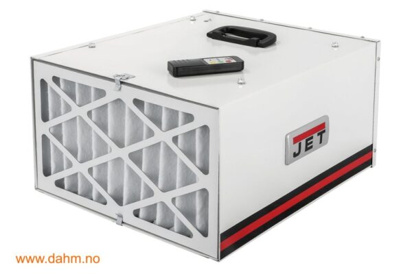 JET AFS 400 Luftrenser/luftfilter 1-fase