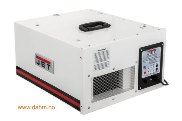 JET AFS 400 Luftrenser/luftfilter 1-fase