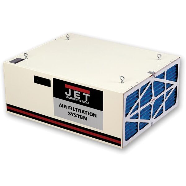 JET AFS 1000 Luftrenser/luftfilter 1-fase
