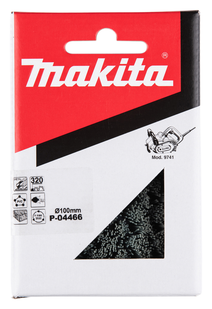 Makita Nylonbørste K320 til børstesliper 9741