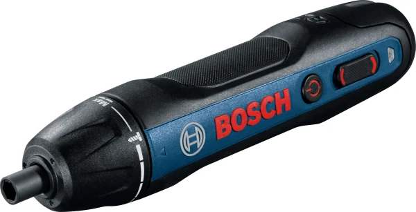 BOSCH SKRUTREKKER 3,6V 8XTB LADER CASE