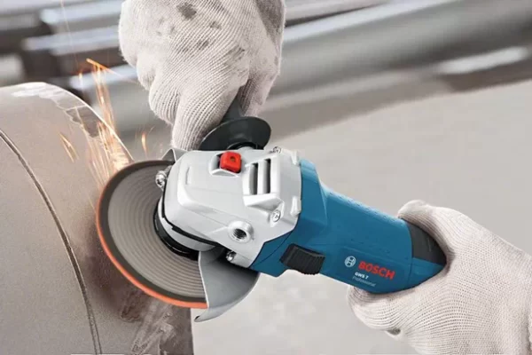 BOSCH Vinkelsliper GWS 7-125