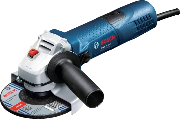 BOSCH Vinkelsliper GWS 7-125