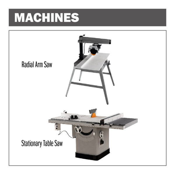 CMT 230.312.08 Dado Pro-sett/ Notsagblad