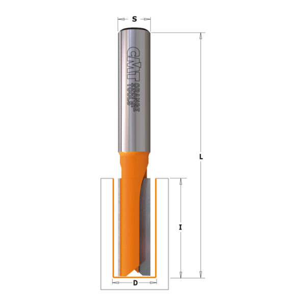 CMT 912.120.11 Rettstål/Notstål 12mm – Lang serie