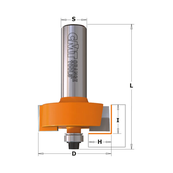 CMT 935.350.11 Falsfres S08mm