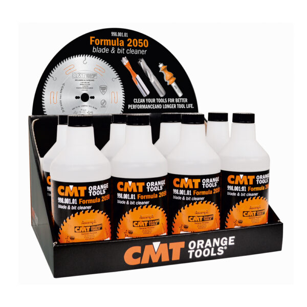 CMT 2050 Formula Renseveske 0,5l flaske