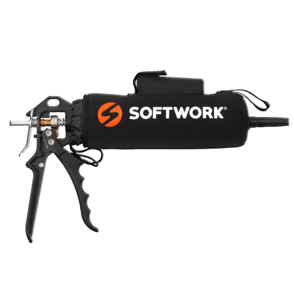 SOFTWORK Patronvarmer