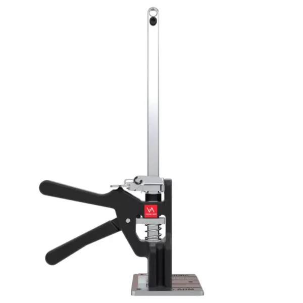 VIKING ARM montasjejekk sort, 1 stk. i Tanos systainer inkludert 3mm fot og olje