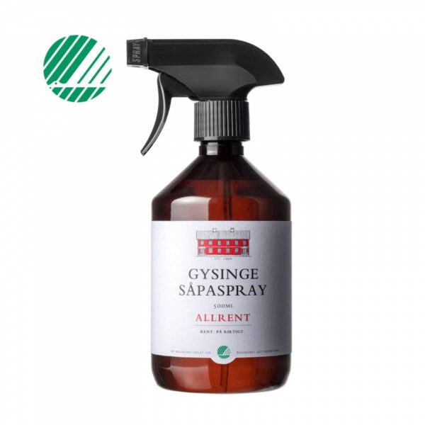 Gysinge linoljesåpe spray 500ml