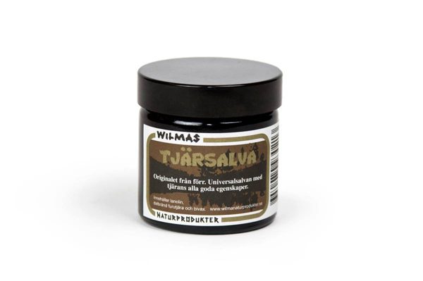 Tjæresalve Wilma Naturprodukter 30ml