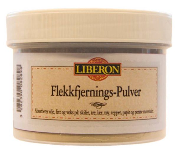 Flekkfjerningspulver 250ml(ALANOR)