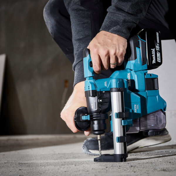 Makita DX16 Støvkassett til DHR183 18V Borhammer