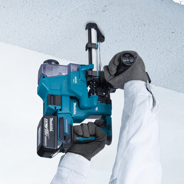 Makita DX16 Støvkassett til DHR183 18V Borhammer