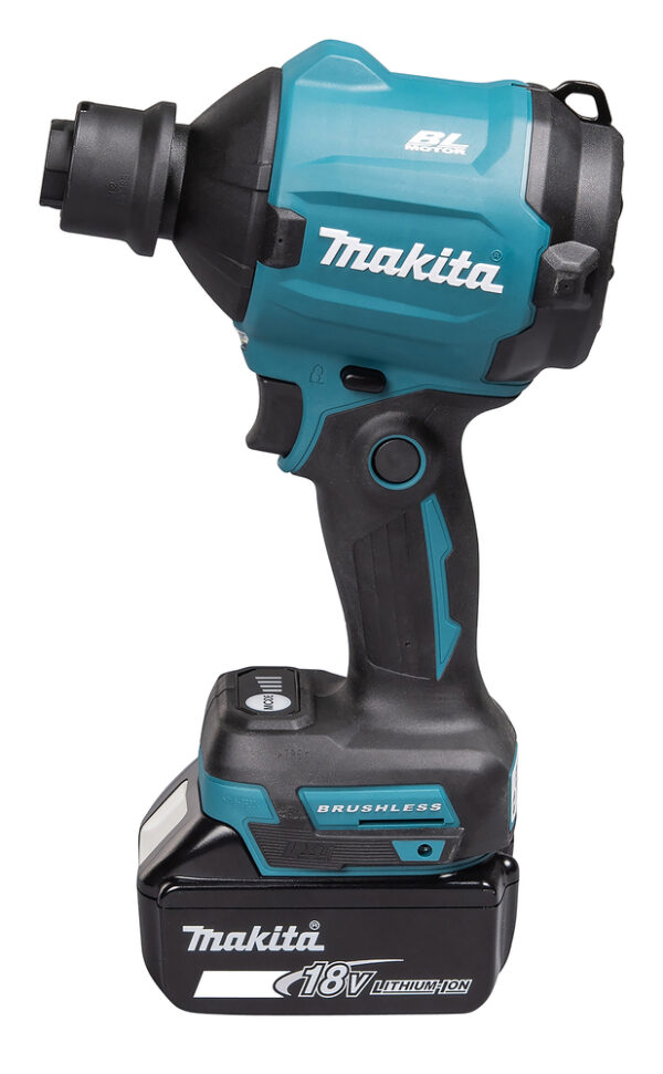 Makita DAS180Z 18V Blåsepistol uten batteri.