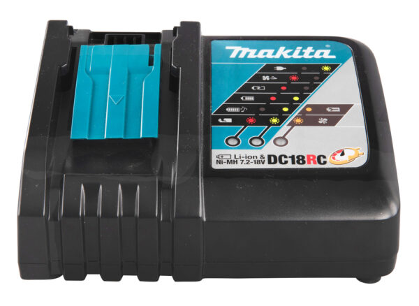 Makita DC18RC 18V/14V Batterilader LXT