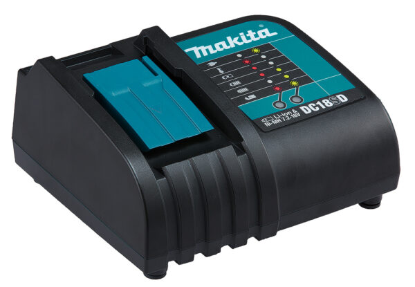 Makita DC18SD 14,4/18V Batterilader LXT