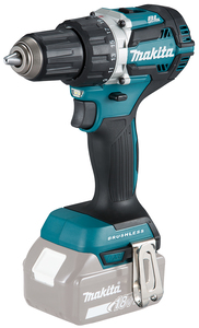Makita DLX4197TX1 Verktøysett 18V i bag