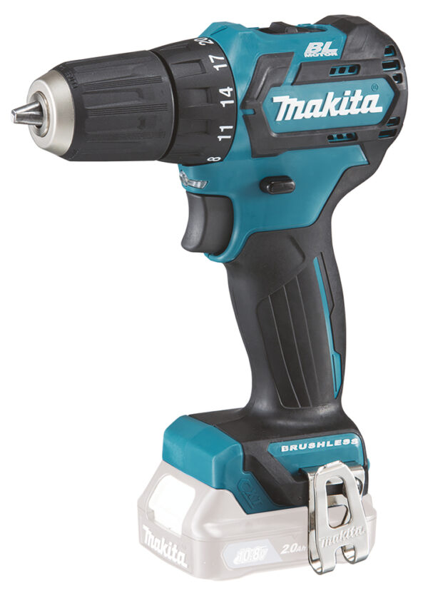 Makita DF332DZ 12V Borskrutrekker uten batterier