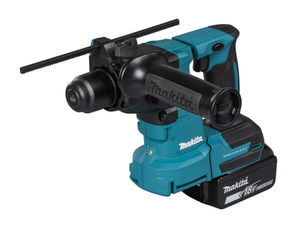 Makita DHR183Z 18V Børsteløs lett borhammer uten batteri