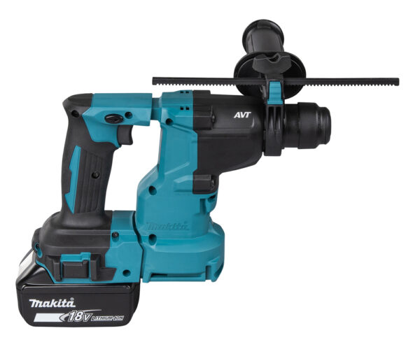 Makita DHR183Z 18V Børsteløs lett borhammer uten batteri