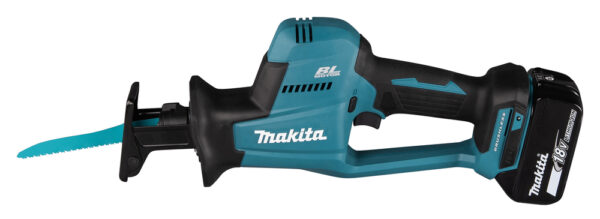 Makita DJR189Z 18V Børsteløs kompakt bajonettsag LXT uten batteri