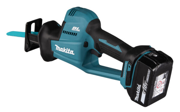 Makita DJR189Z 18V Børsteløs kompakt bajonettsag LXT uten batteri