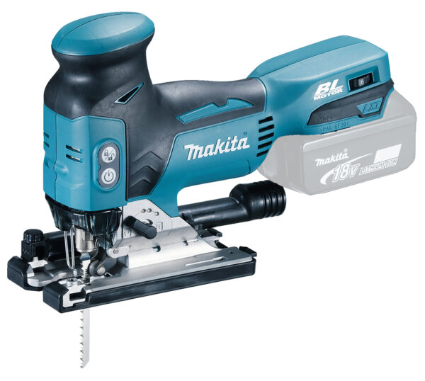 Makita DJV181Z 18V Børsteløs stikksag uten batteri