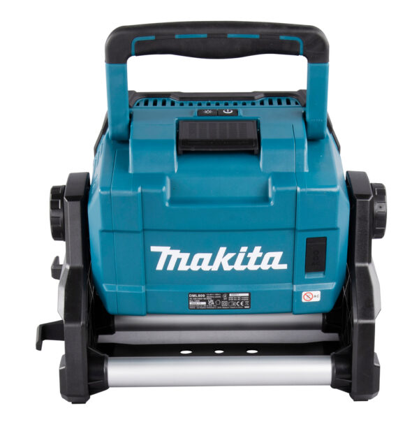 Makita DML809 Arbeidslampe uten batterier