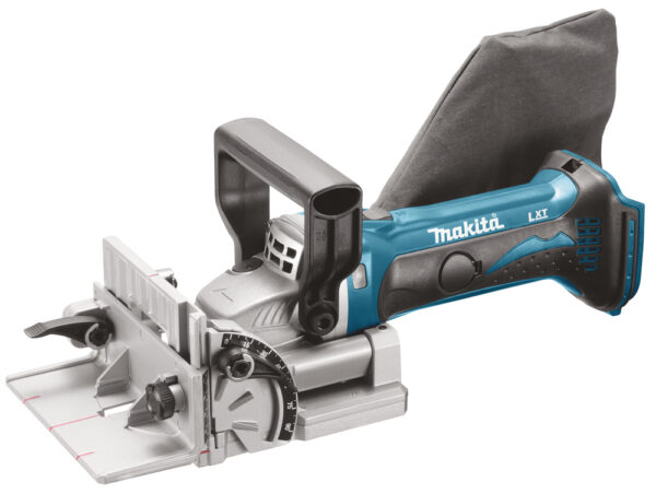 Makita DPJ180Z 18V  Børsteløs lamellfres uten batteri