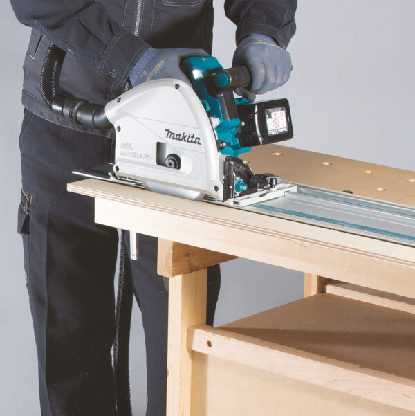 Makita DSP601ZJU 18V Senkesag uten batteri 165mm