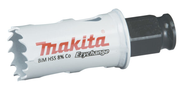 Makita E-11318 Hullsag Ø25mm EZYchange