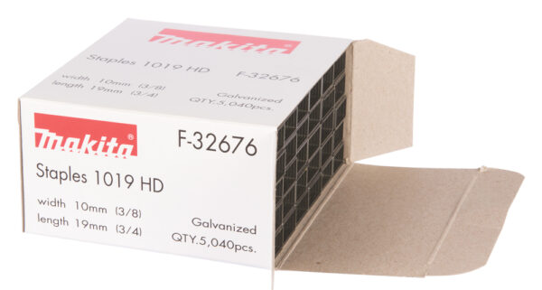 Makita F-32676 Klammer 10x19mm(5040)