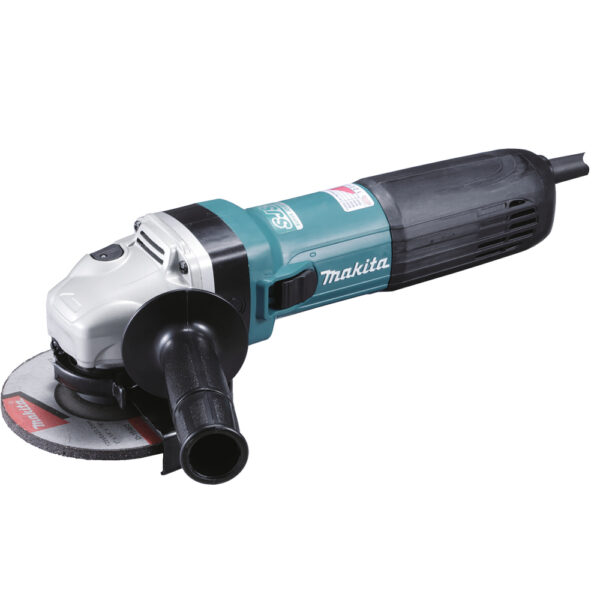 Makita GA5041CT01 Vinkelsliper 125mm med hastighetsregulering