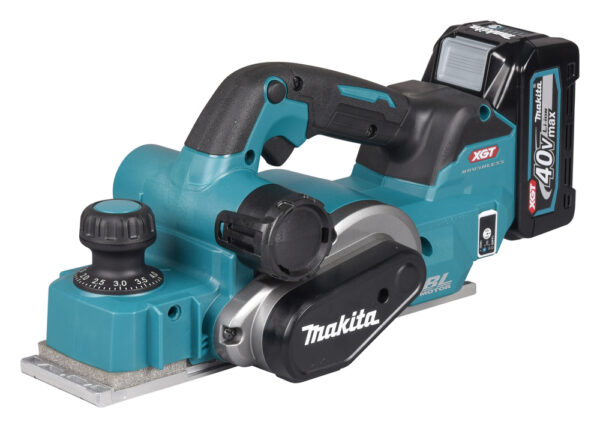 Makita KP001GZ 40V Kraftig høvel 82mm