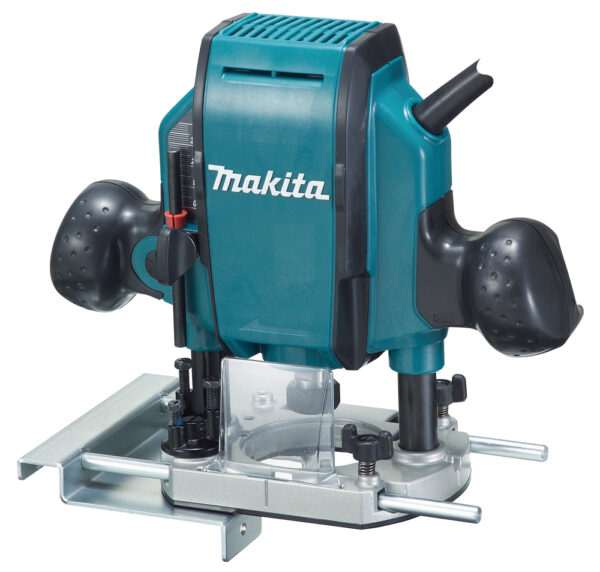 Makita RP0900J Allsidig overfres i Makpac